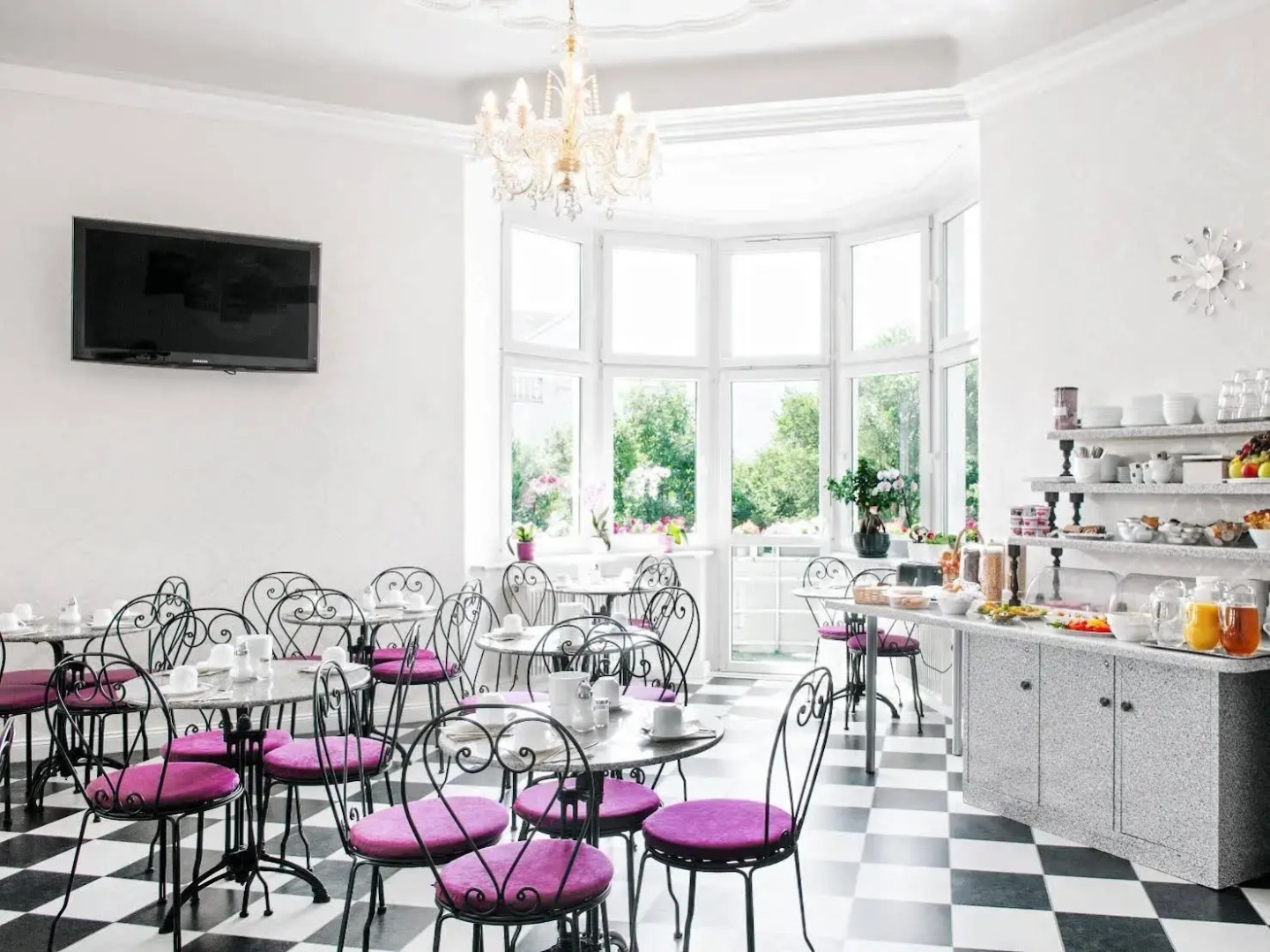 Hotel Bellevue am Kurfürstendamm