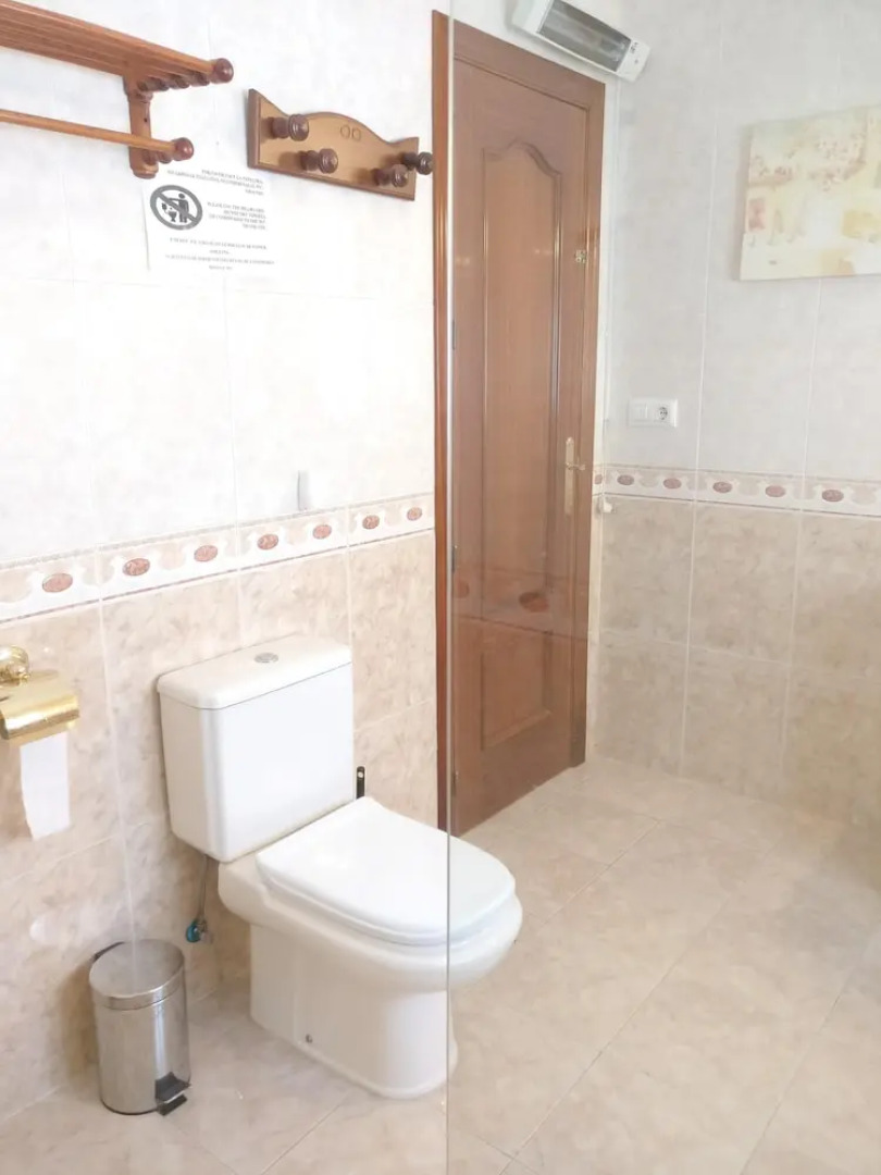 Villa With 3 Bedrooms in Encinarejo de Córdoba, With Private Pool, Furnished Terrace and Wifi Near the Beach