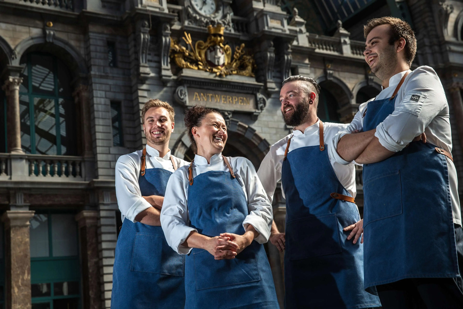 Radisson Blu Hotel, Antwerp City Centre