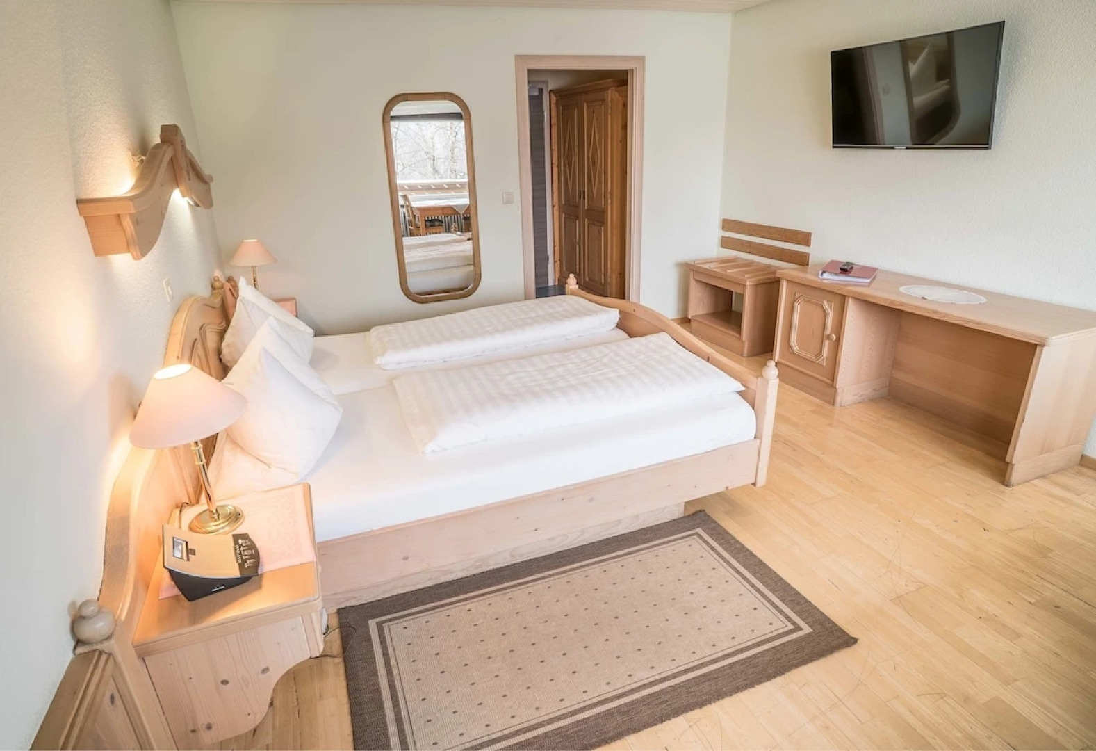 Gasthaus & Naturparkhotel Linde