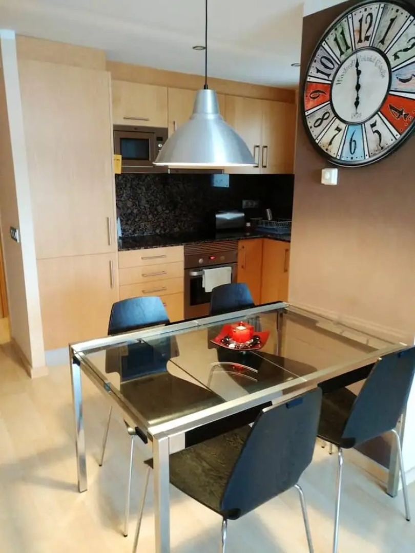 Apartment With 3 Bedrooms in Blanes, With Furnished Terrace and Wifi