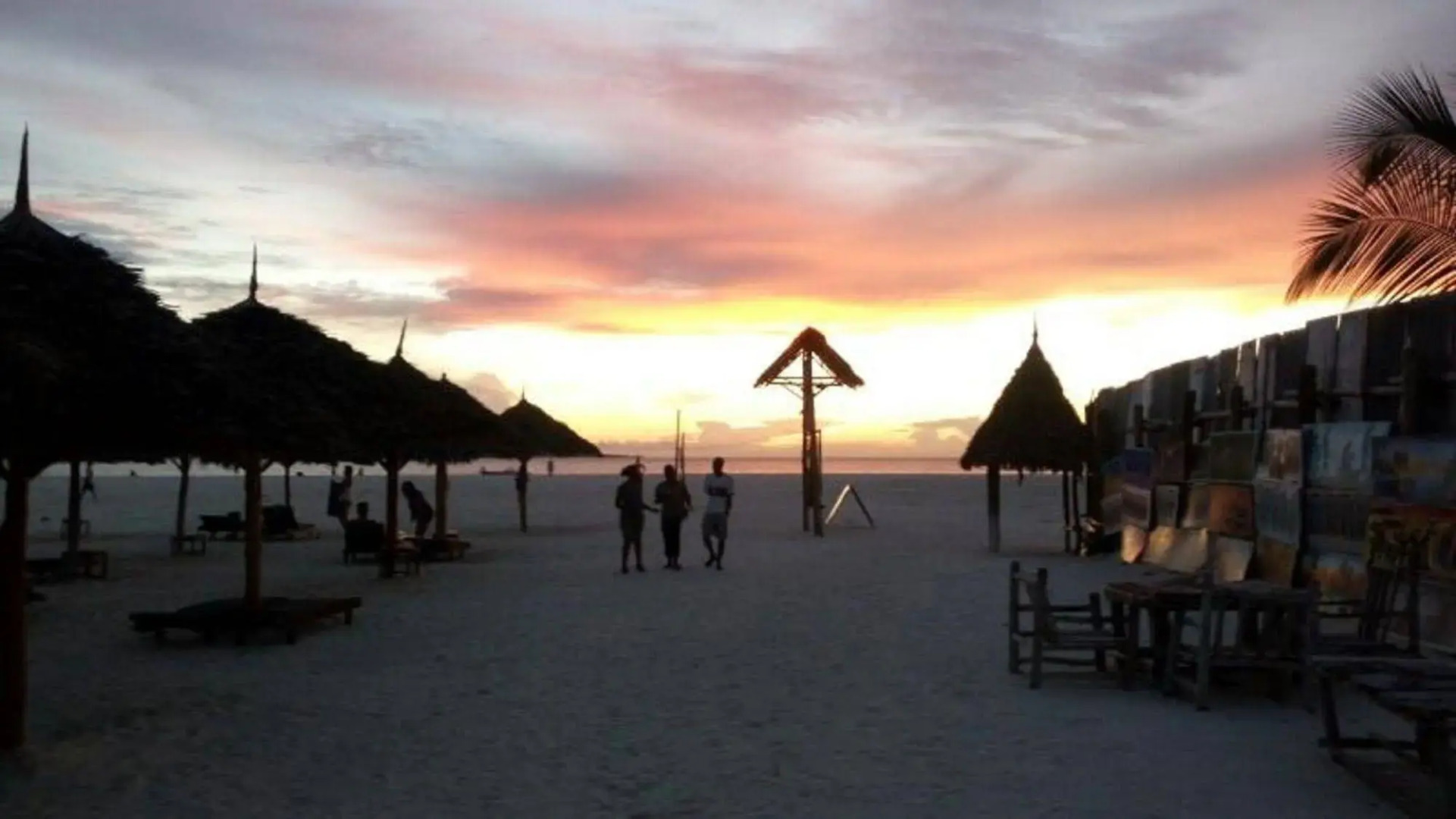 Вилла Mocco Beach