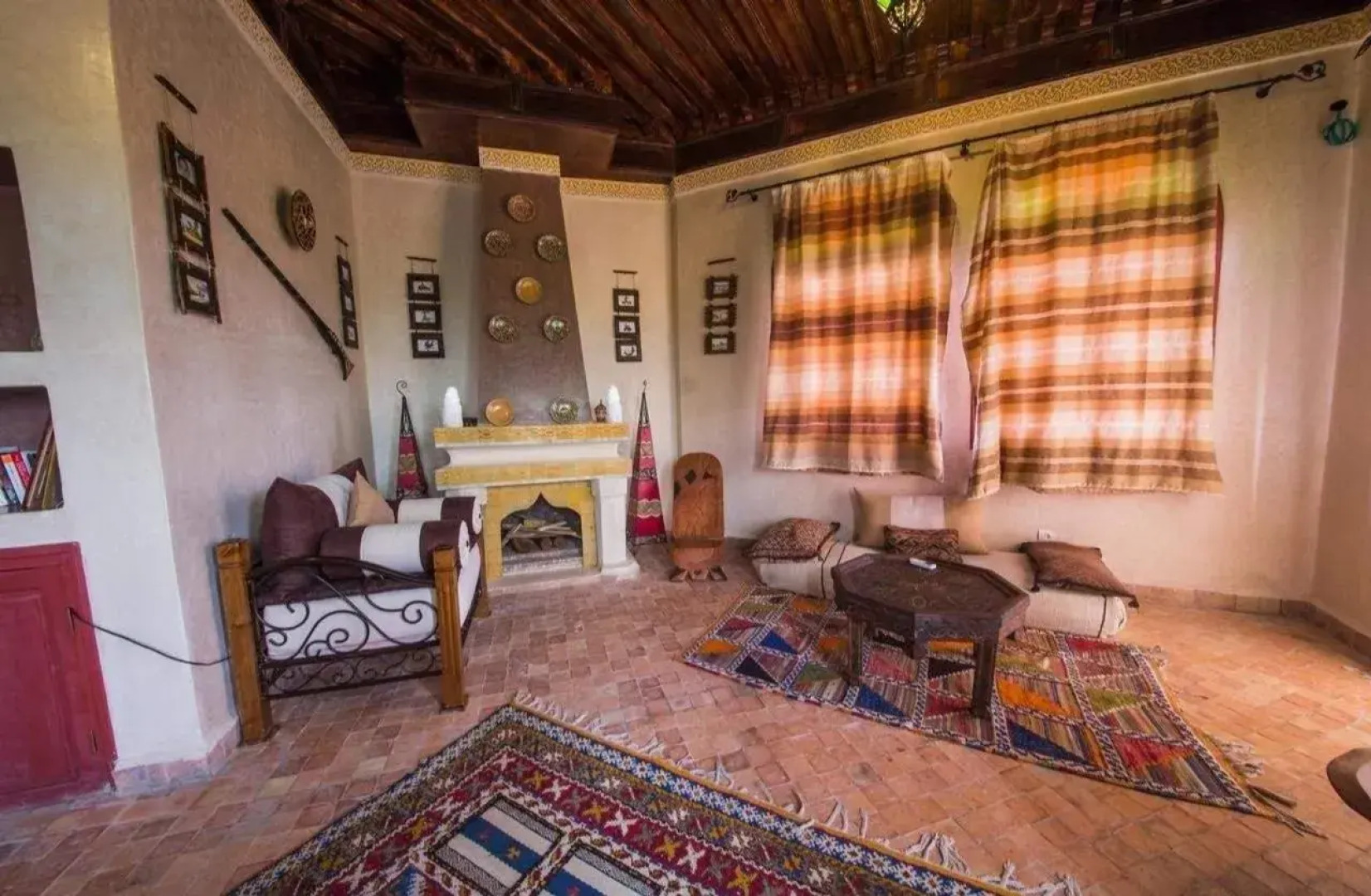 Les Jardins De Ryad Bahia