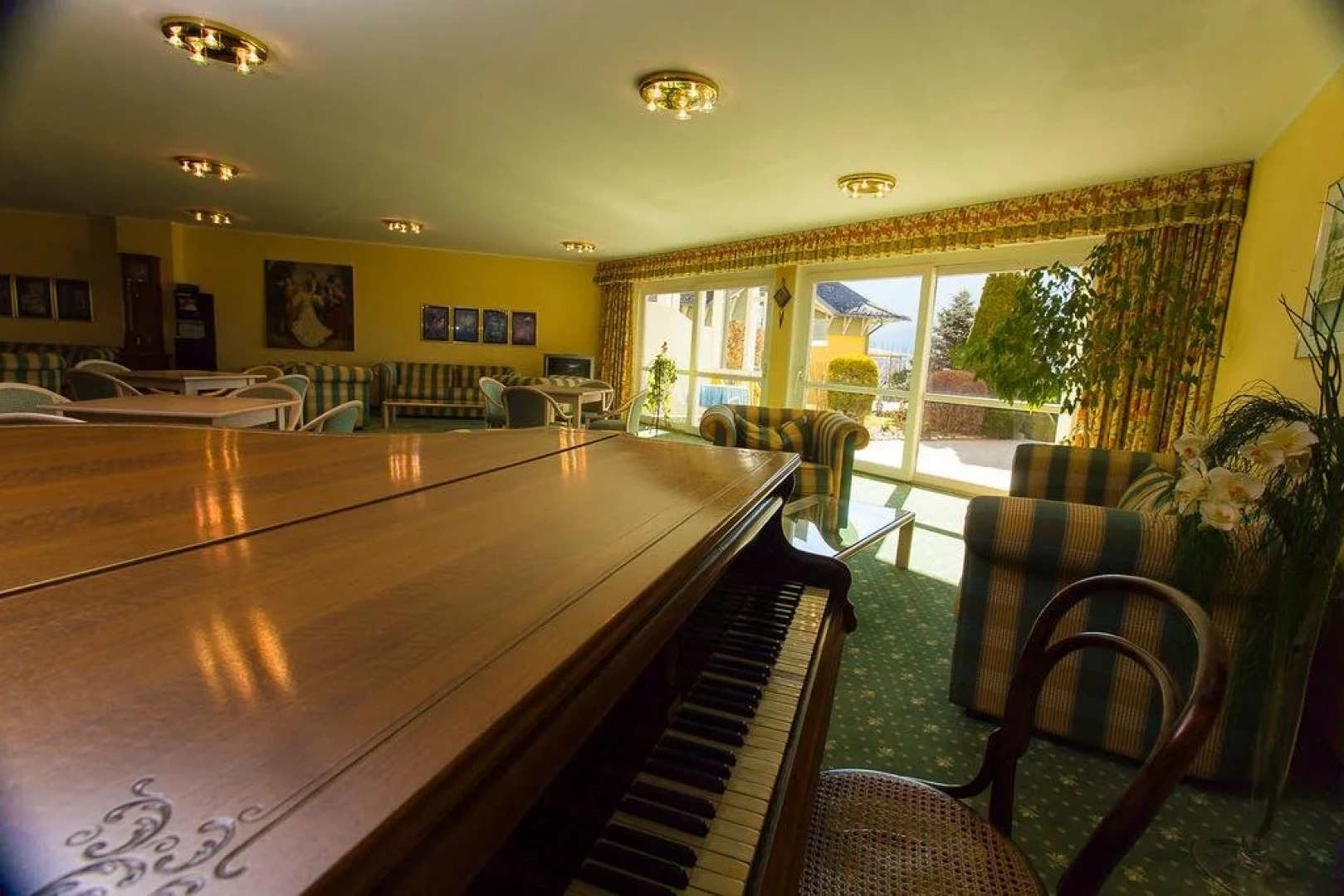 Werzer Strandcasino Hotel