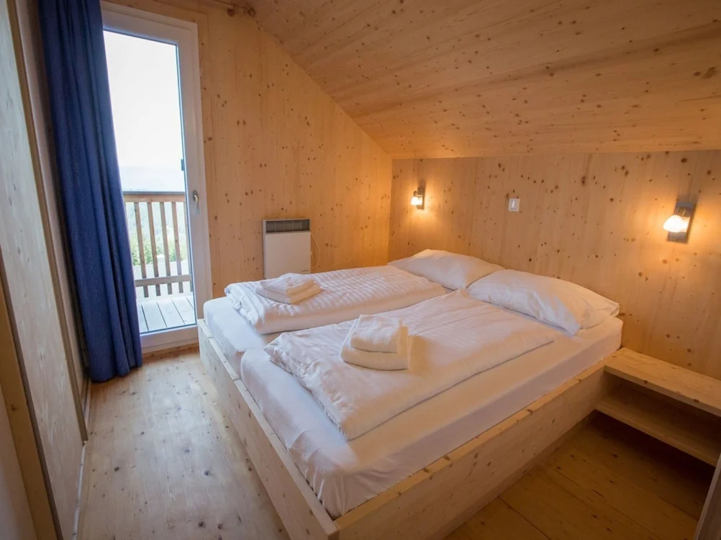 Cozy Chalet near Ski Area in Klippitztörl