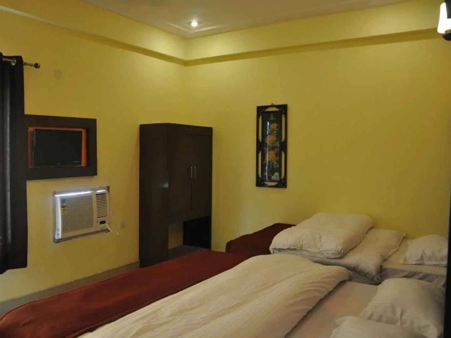 Treebo New Park Premium Plaza