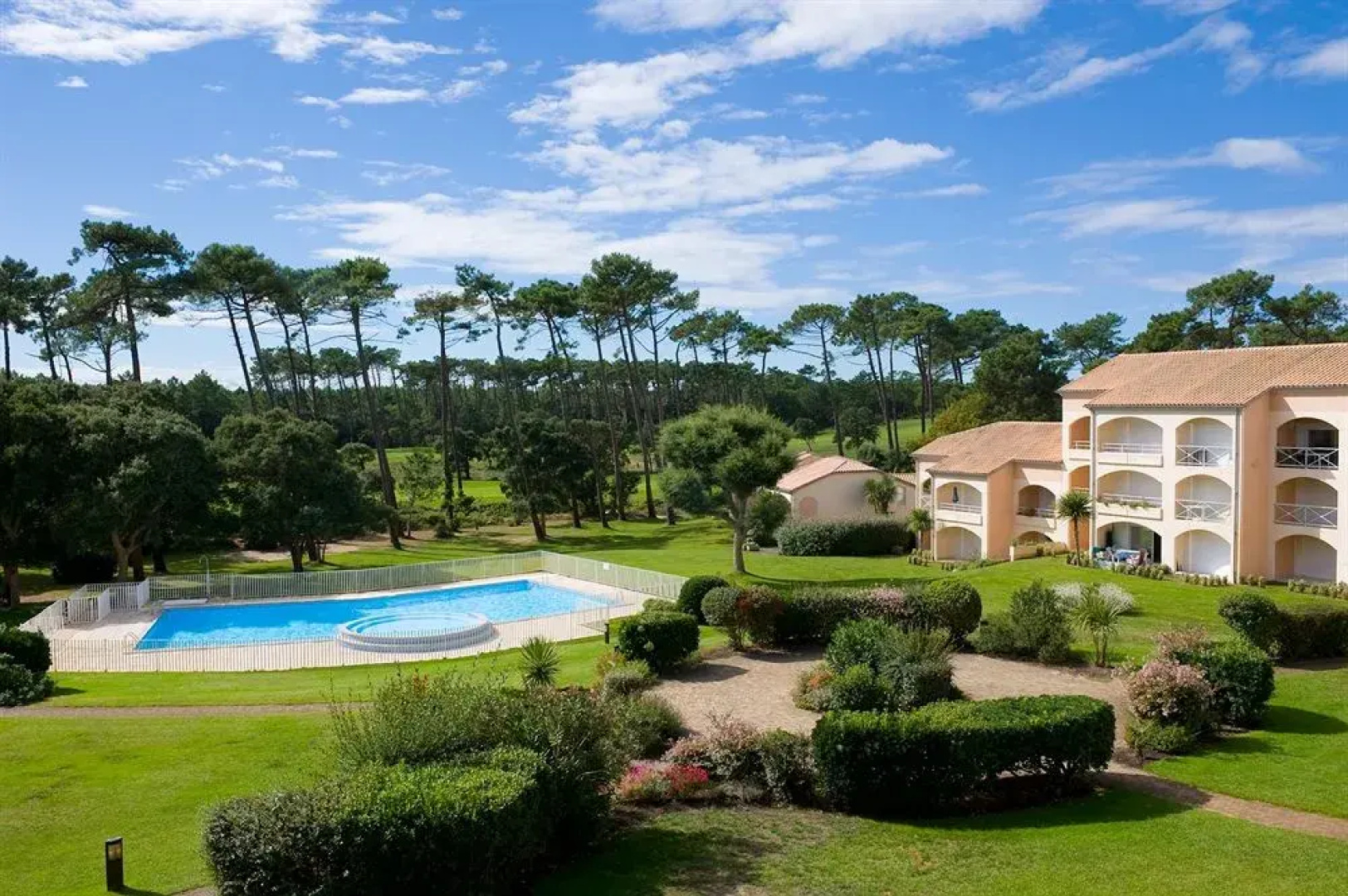 Madame Vacances Résidence Du Golf