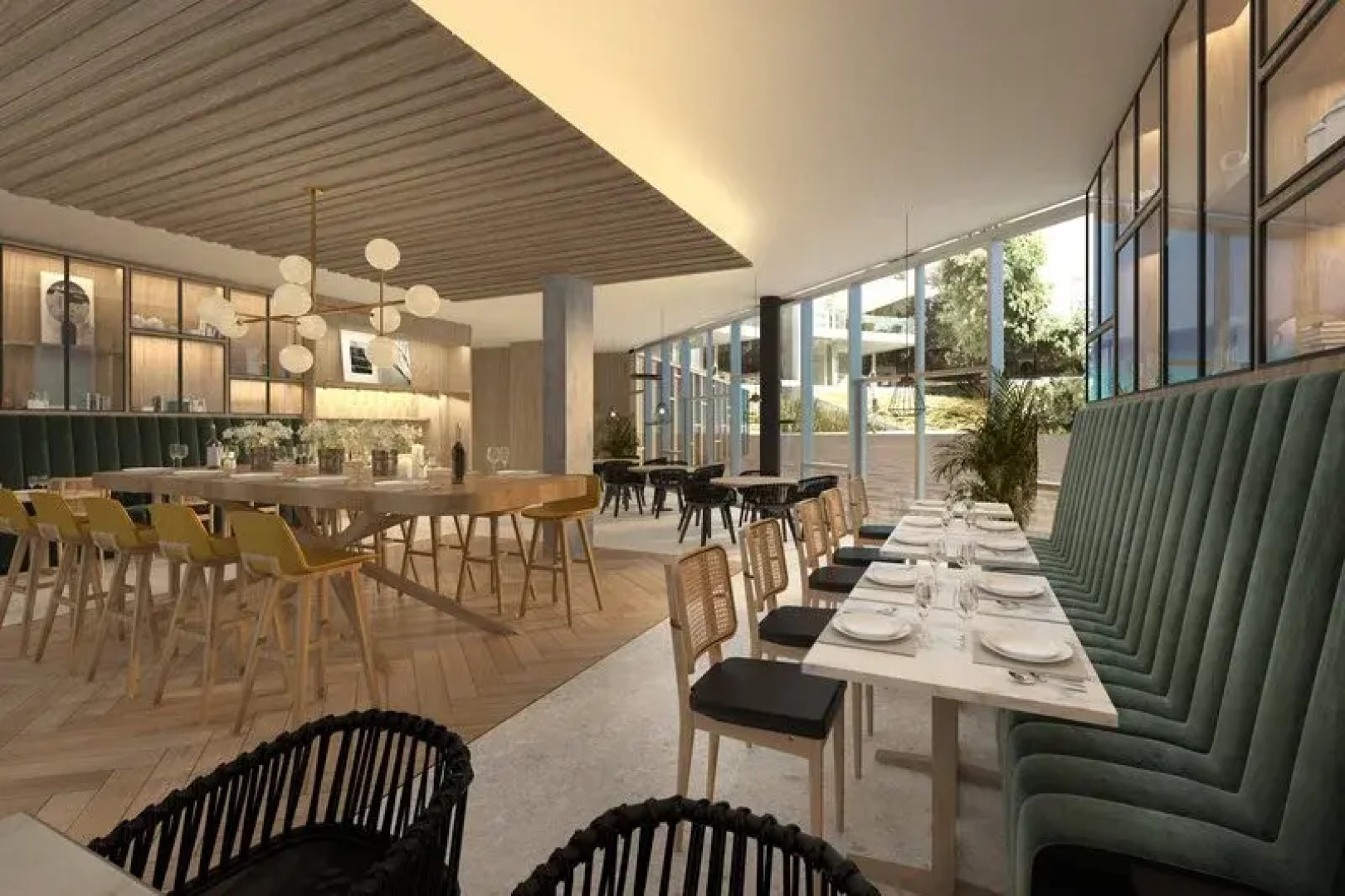 Residence Inn Charles de Gaulle Central Airport