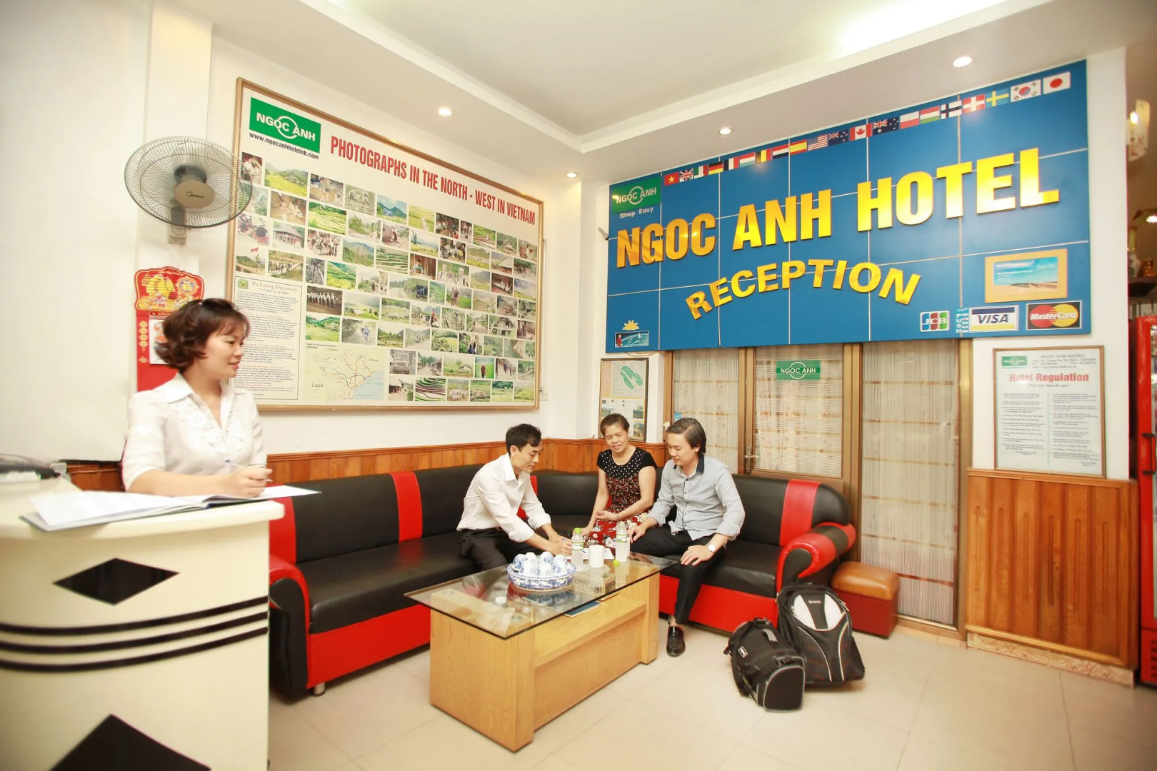Ngoc Anh Hotel 1 Ninh Binh