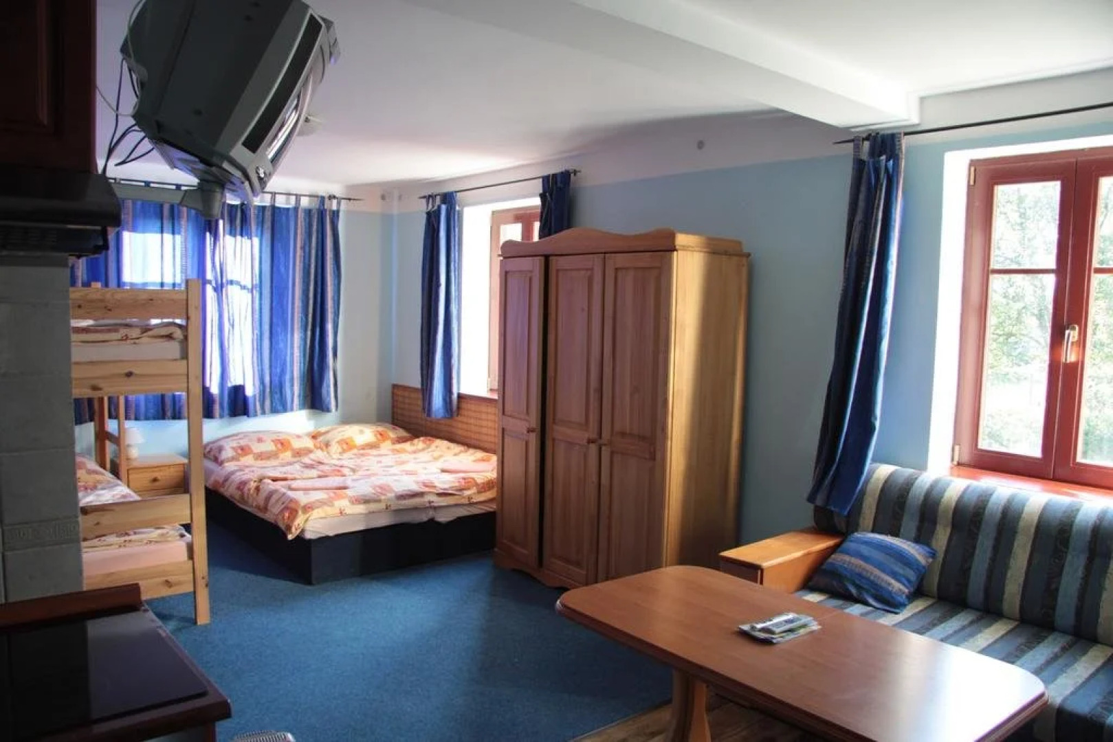Apartmany Chribska