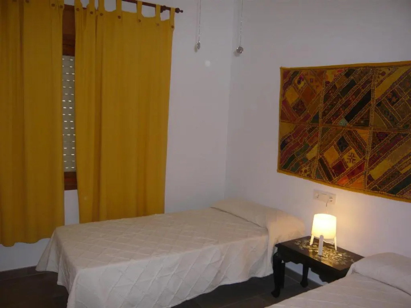 Chalet II con jardín y wifi en la playa