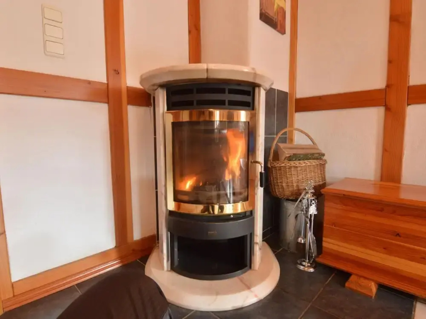 Holiday Home in Butgenbach Near the Lake