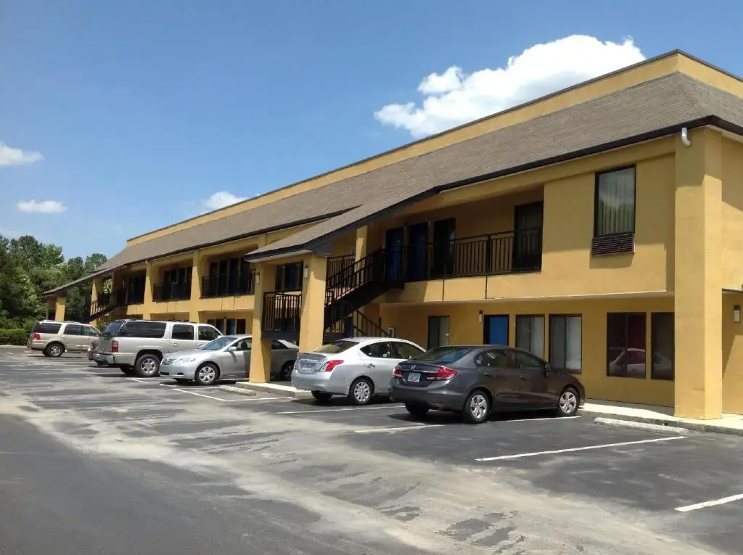 Days Inn Biscoe