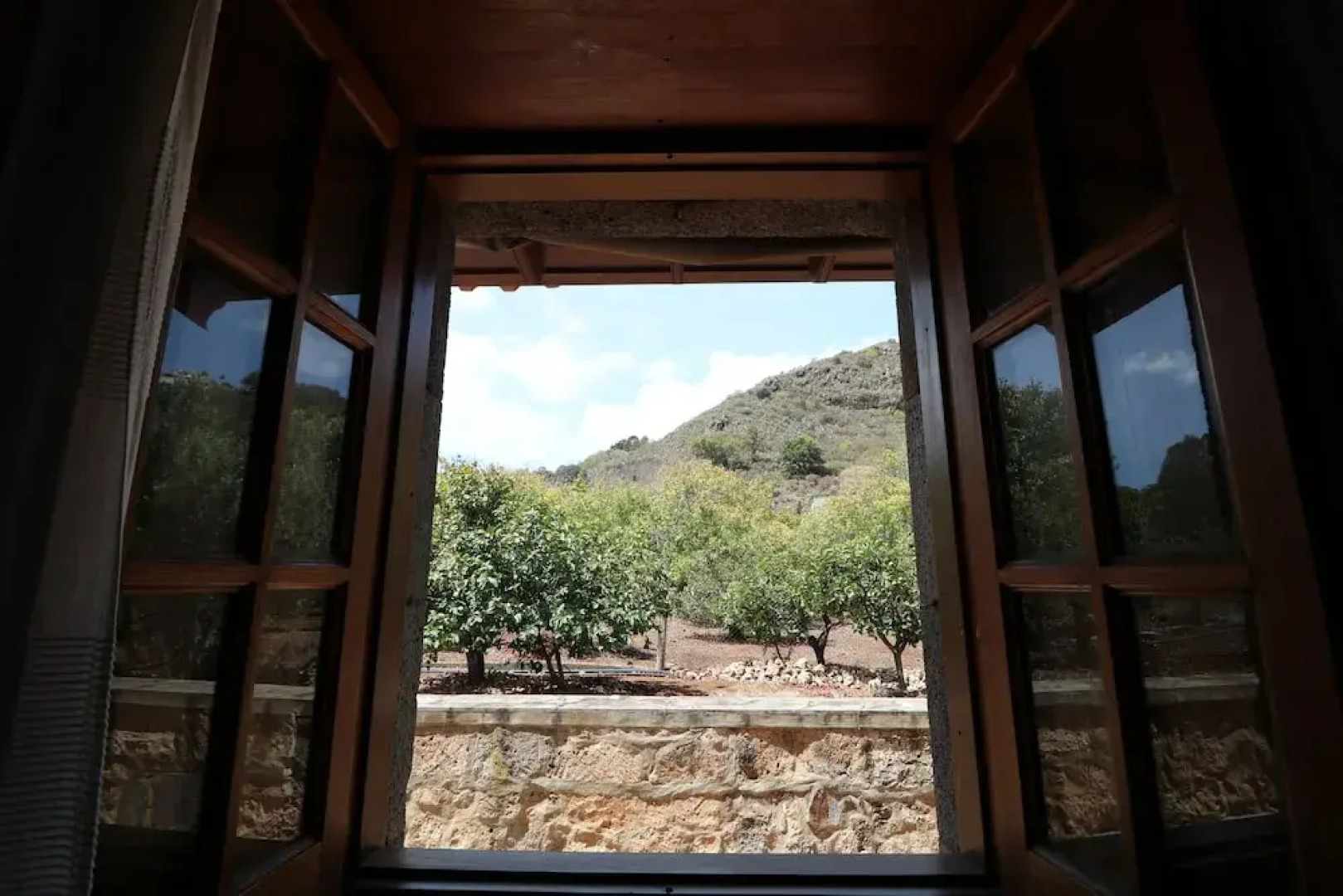 Countryside Views House Teror AHKR