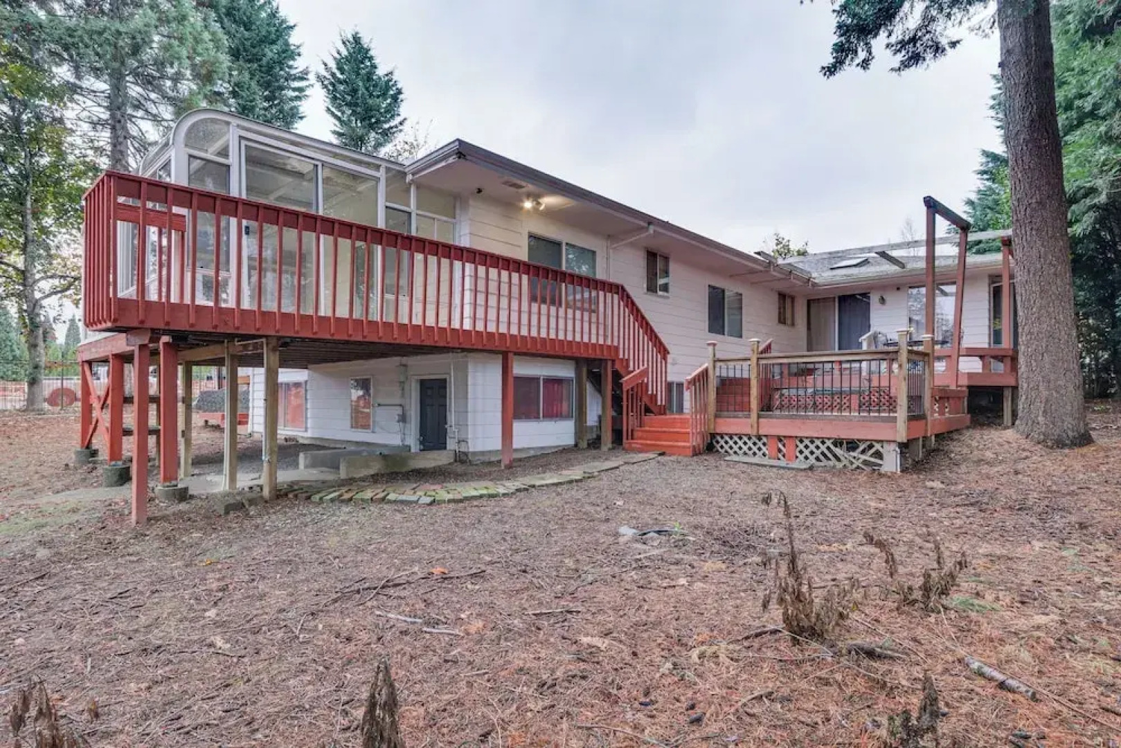 Spacious Portland Area Home w/ Fenced Yard