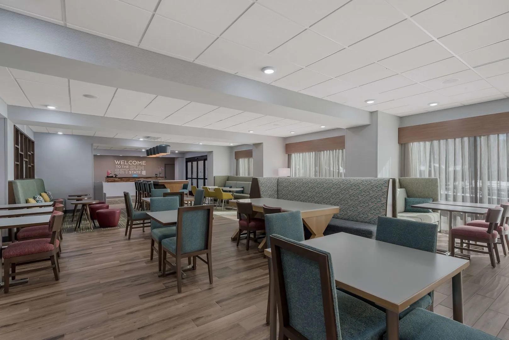 Hampton Inn Williams