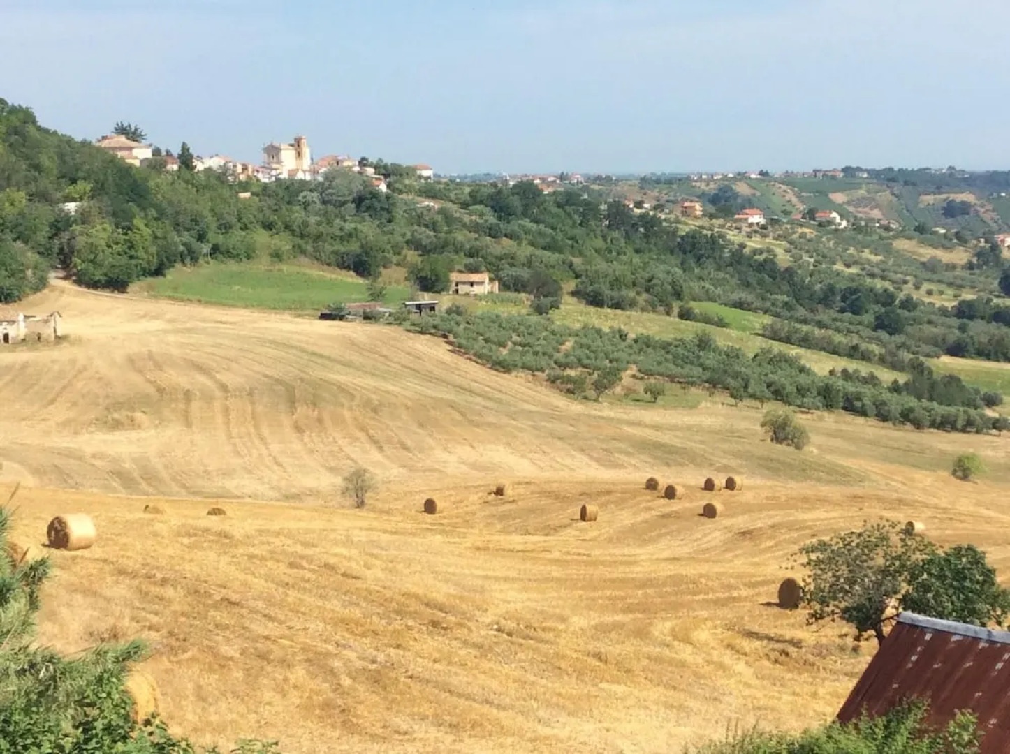 House With 2 Bedrooms in Castel Frentano, With Balcony and Wifi - 15 k