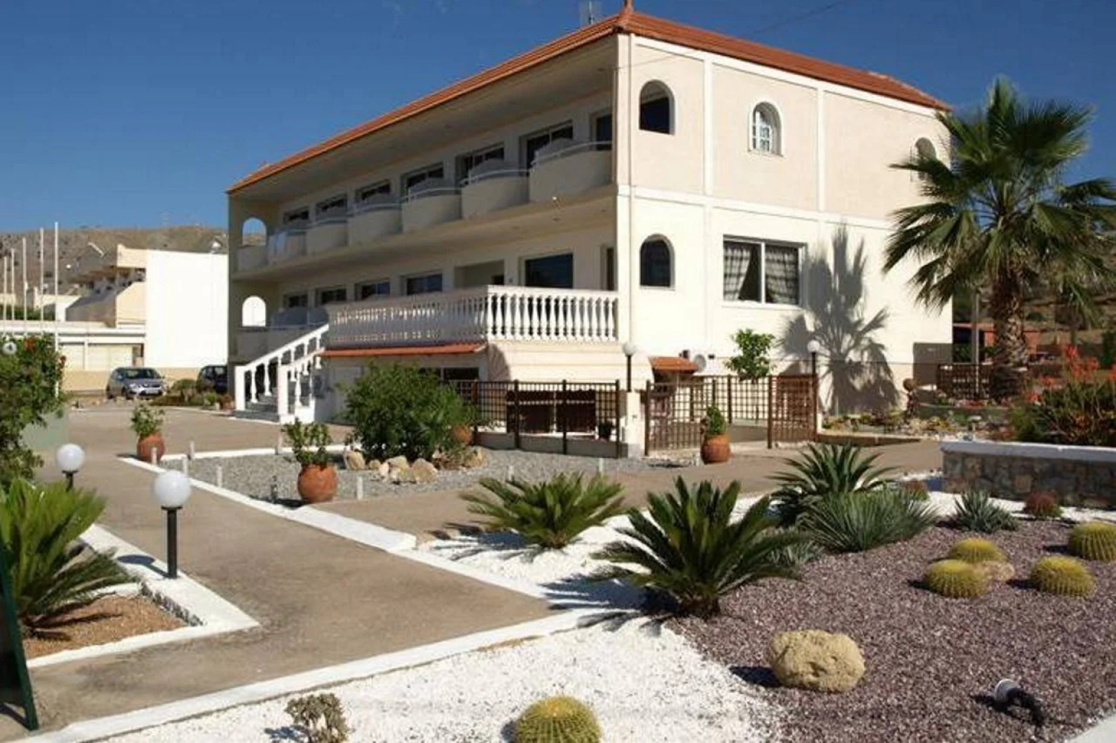 Sunshine Hotel Lardos