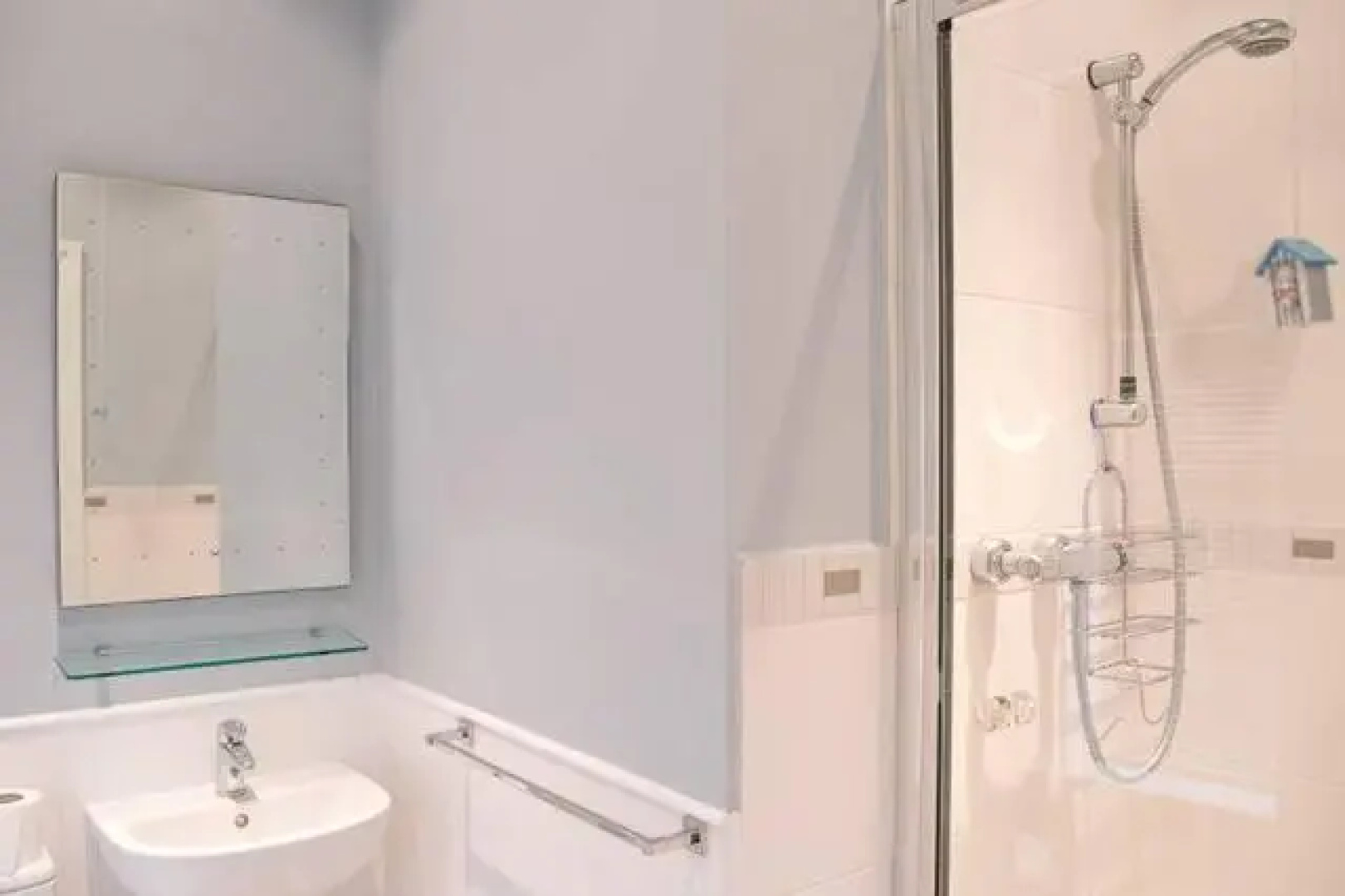 Serendipity, an apartment on the high street!