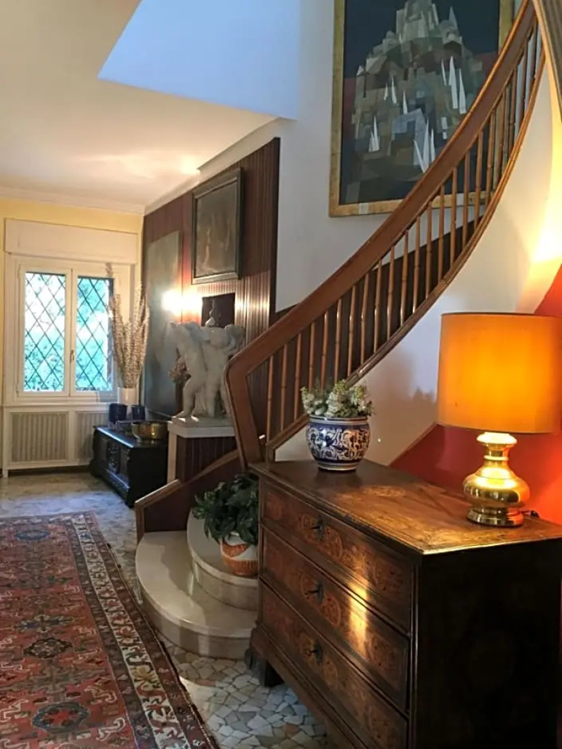 B&B La Villa Mediterranea