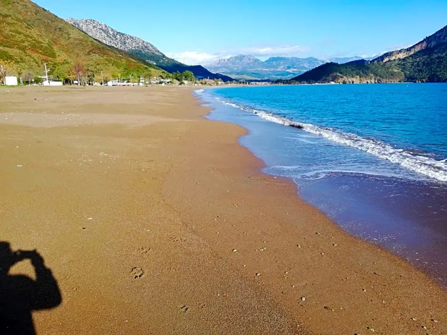 Maviay Adrasan Hotel