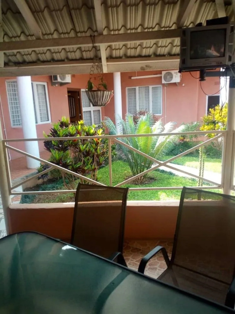 Jedidiah Guest House