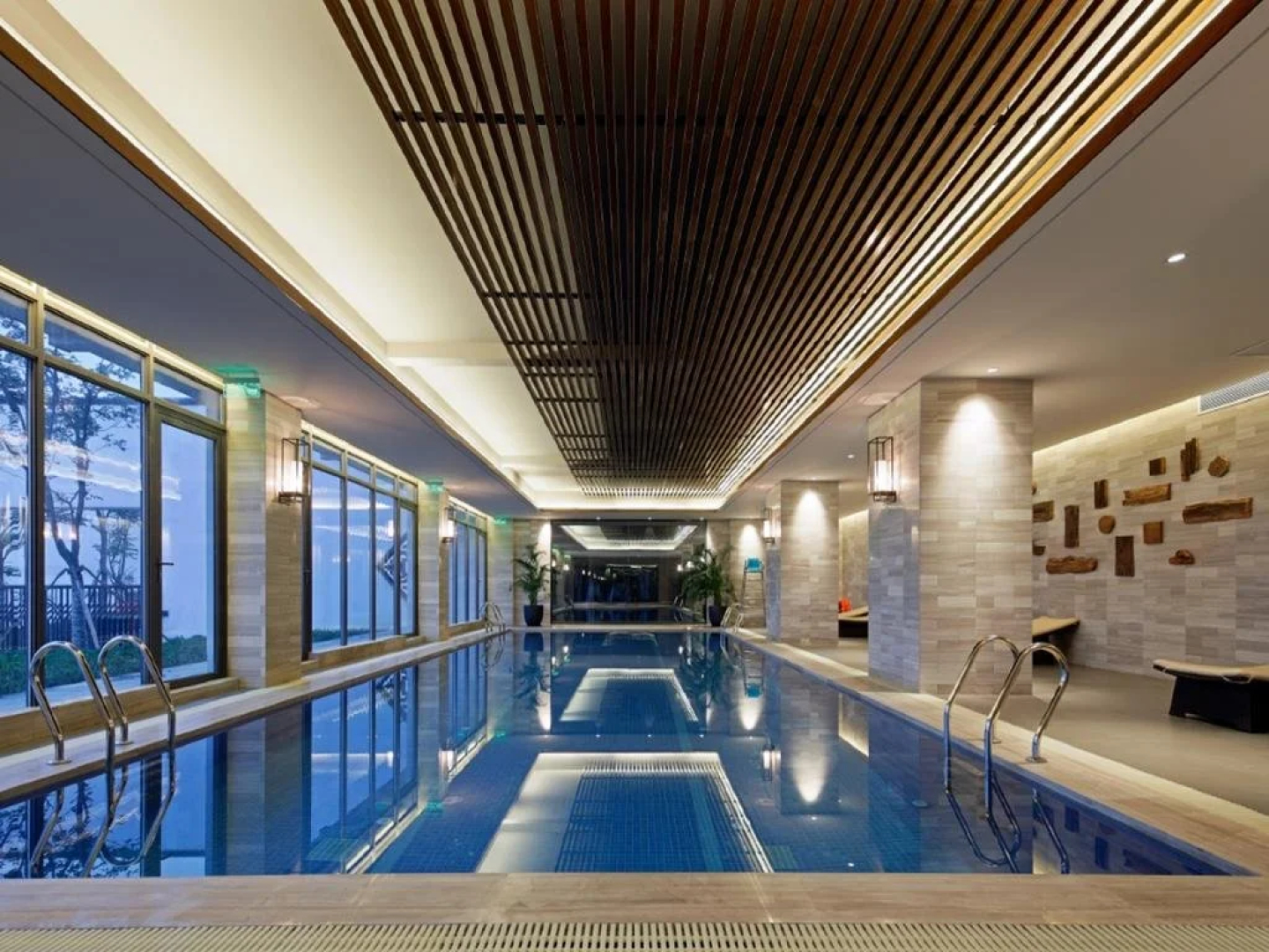 Jinling Resort Tianquan Lake