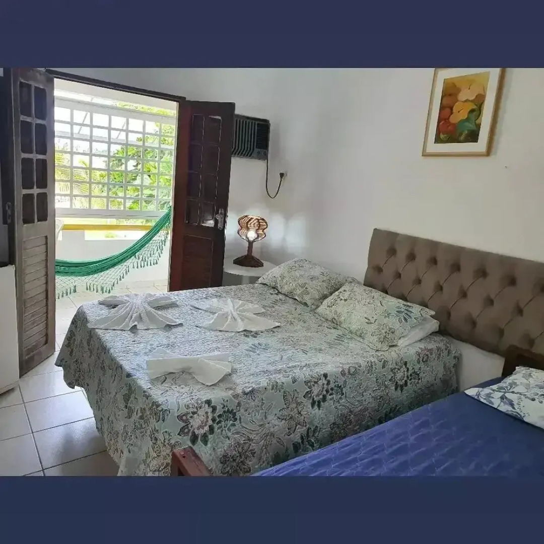 Pousada e restaurante tabuba BEACH