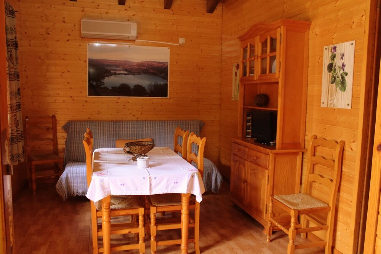 Casas de Madera Los Molinos