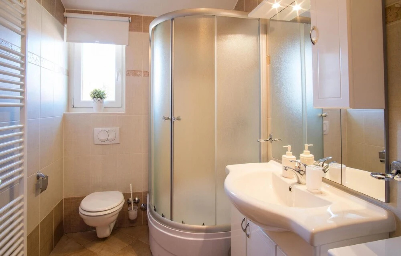 Nice Home in Sveti Vid Miholjice With Wifi and 2 Bedrooms