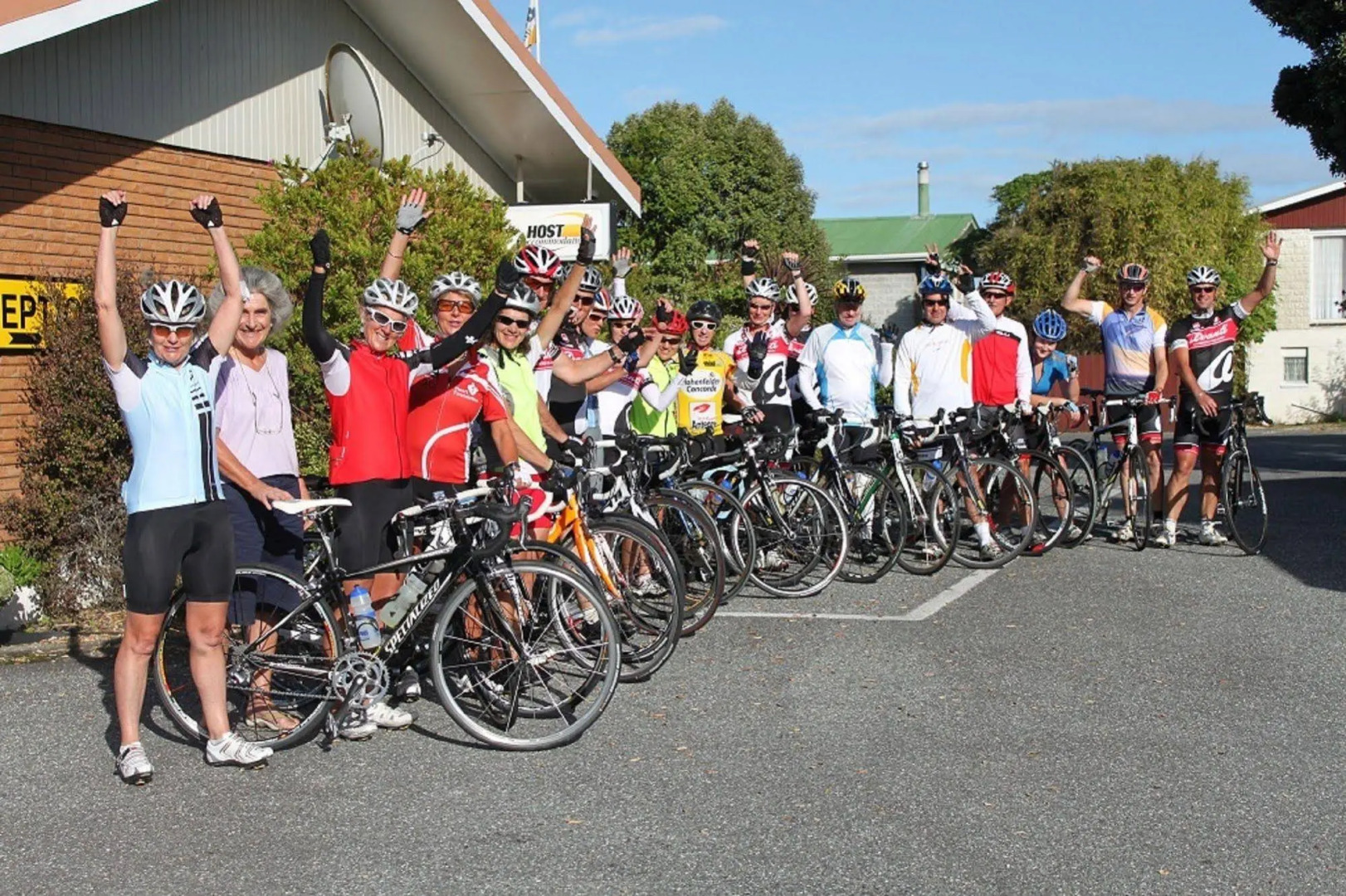 252 Beachside Motels & Holiday Park