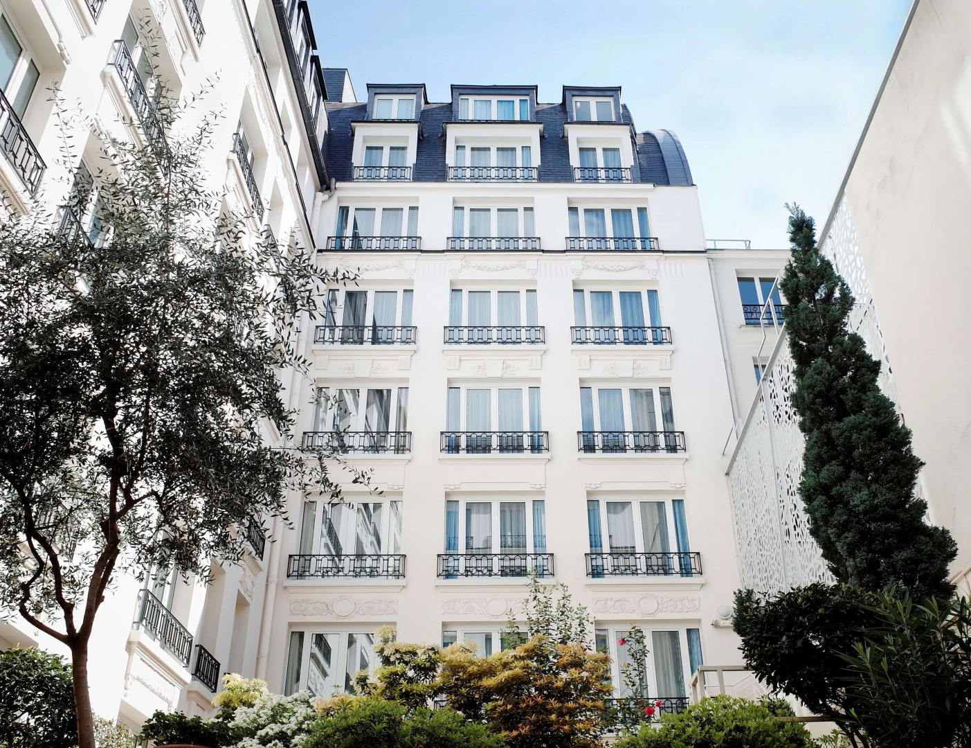 Hotel Rochester Champs Elysees