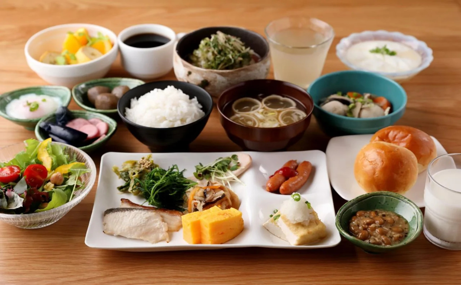 Shonai Hotel Suiden Terrasse