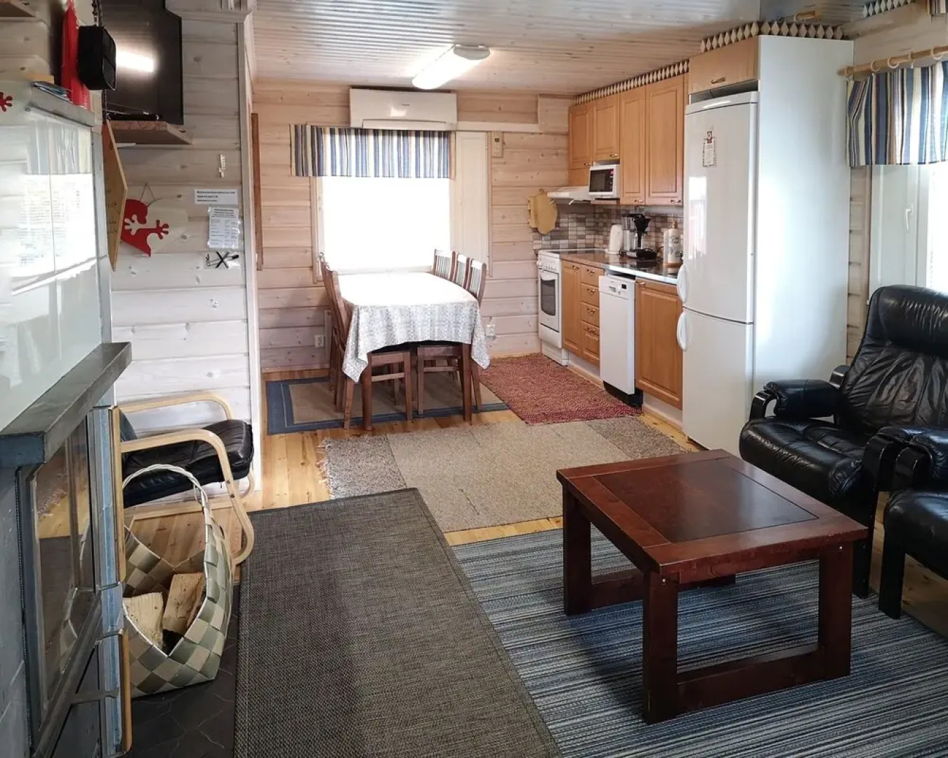 Maatilamatkailu Ilomäki