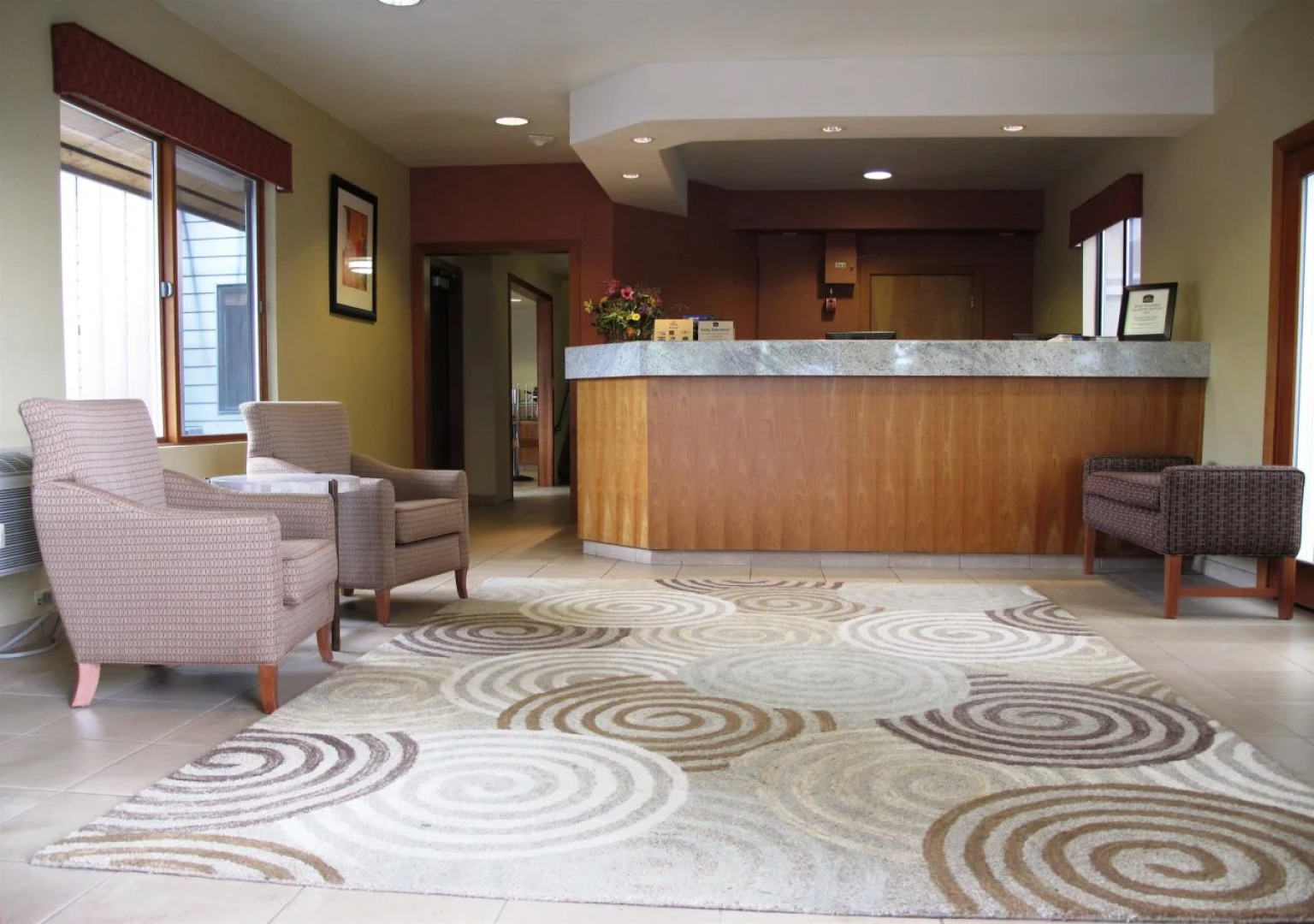 Best Western Aladdin Inn