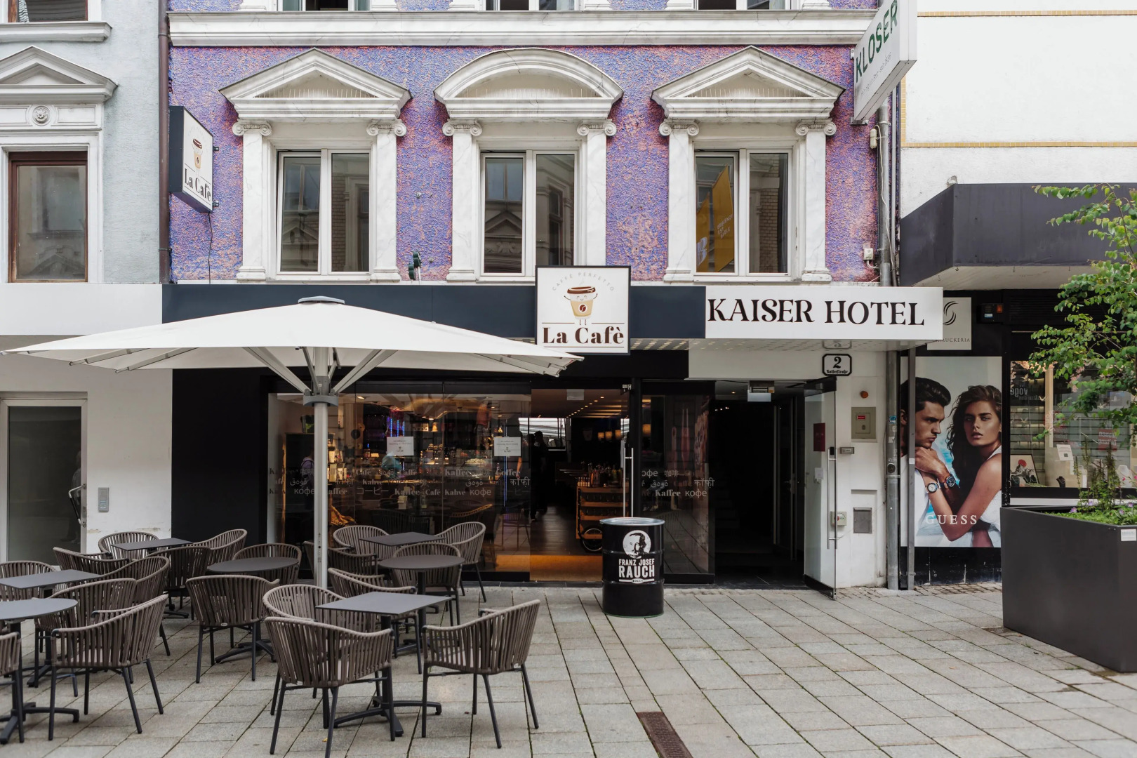 Kaiser Hotel Bregenz