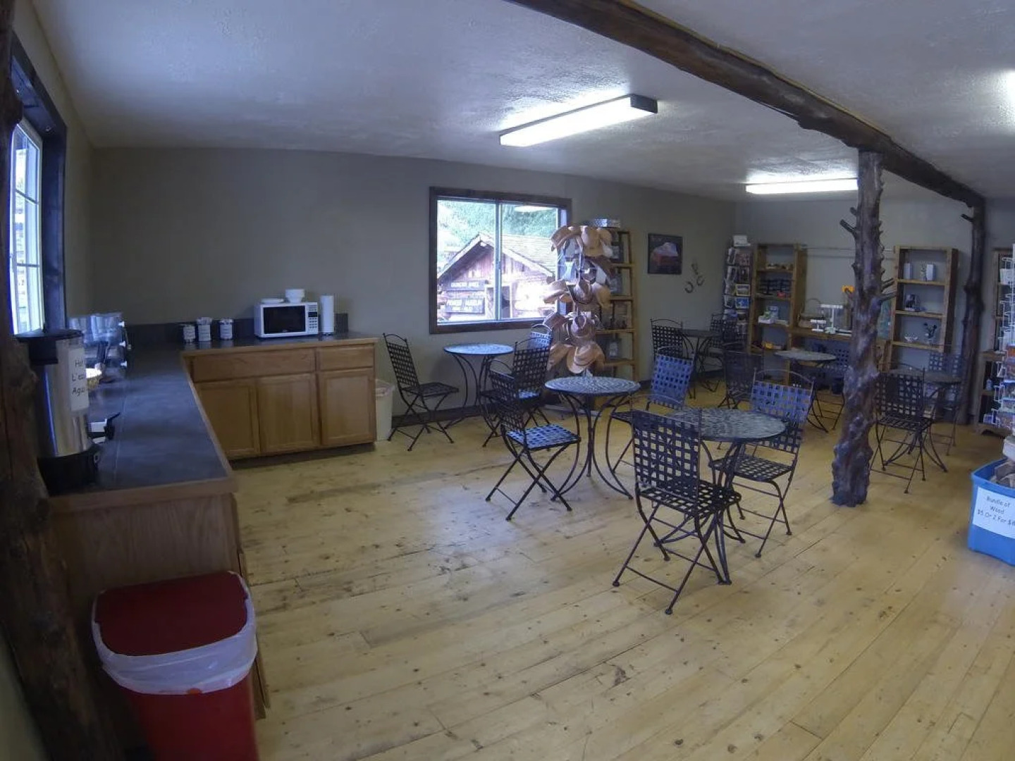 Bryce Pioneer Village