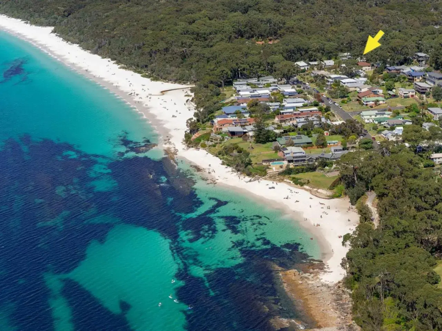 Sea Loft at Hyams Beach