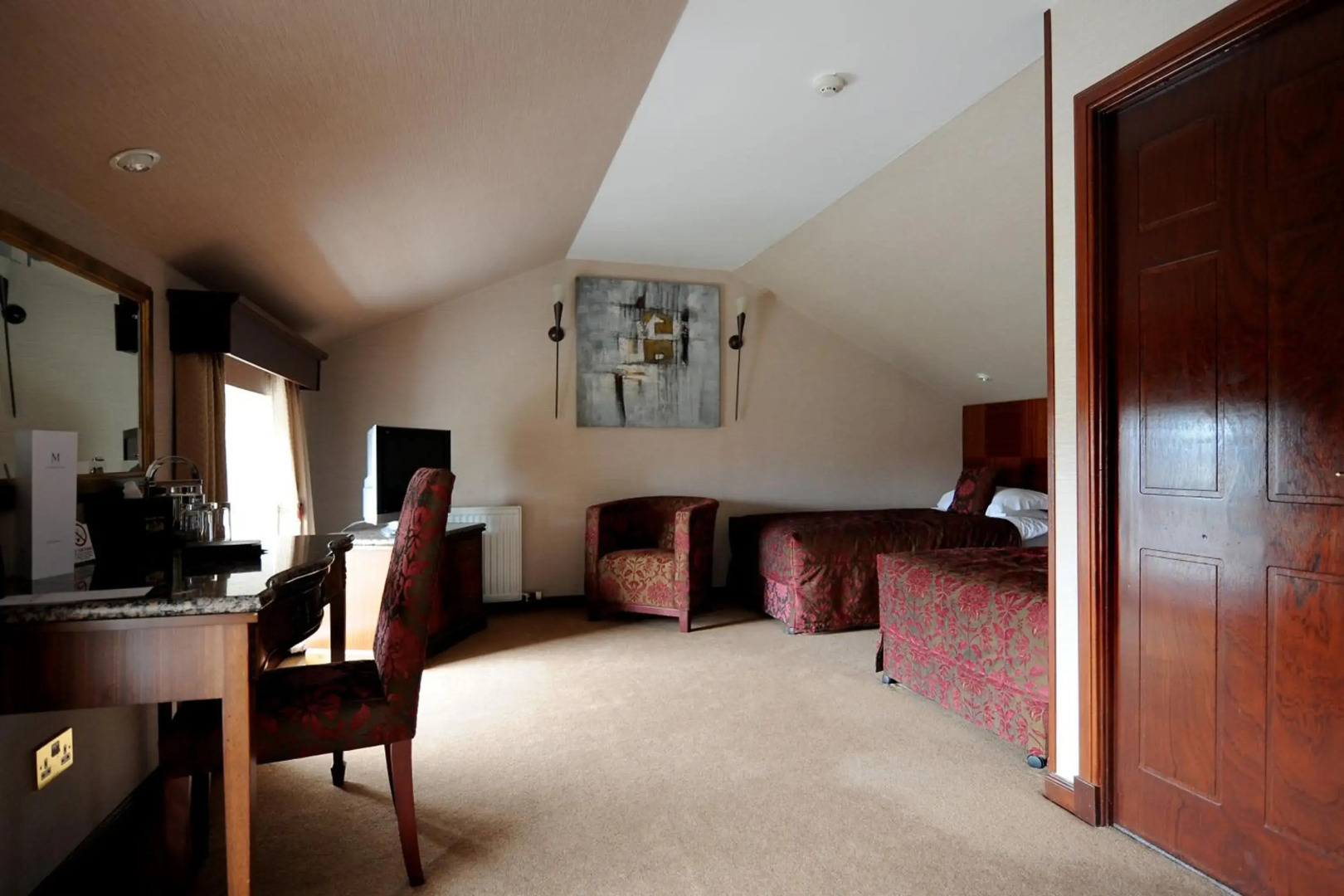 The Mansefield Hotel