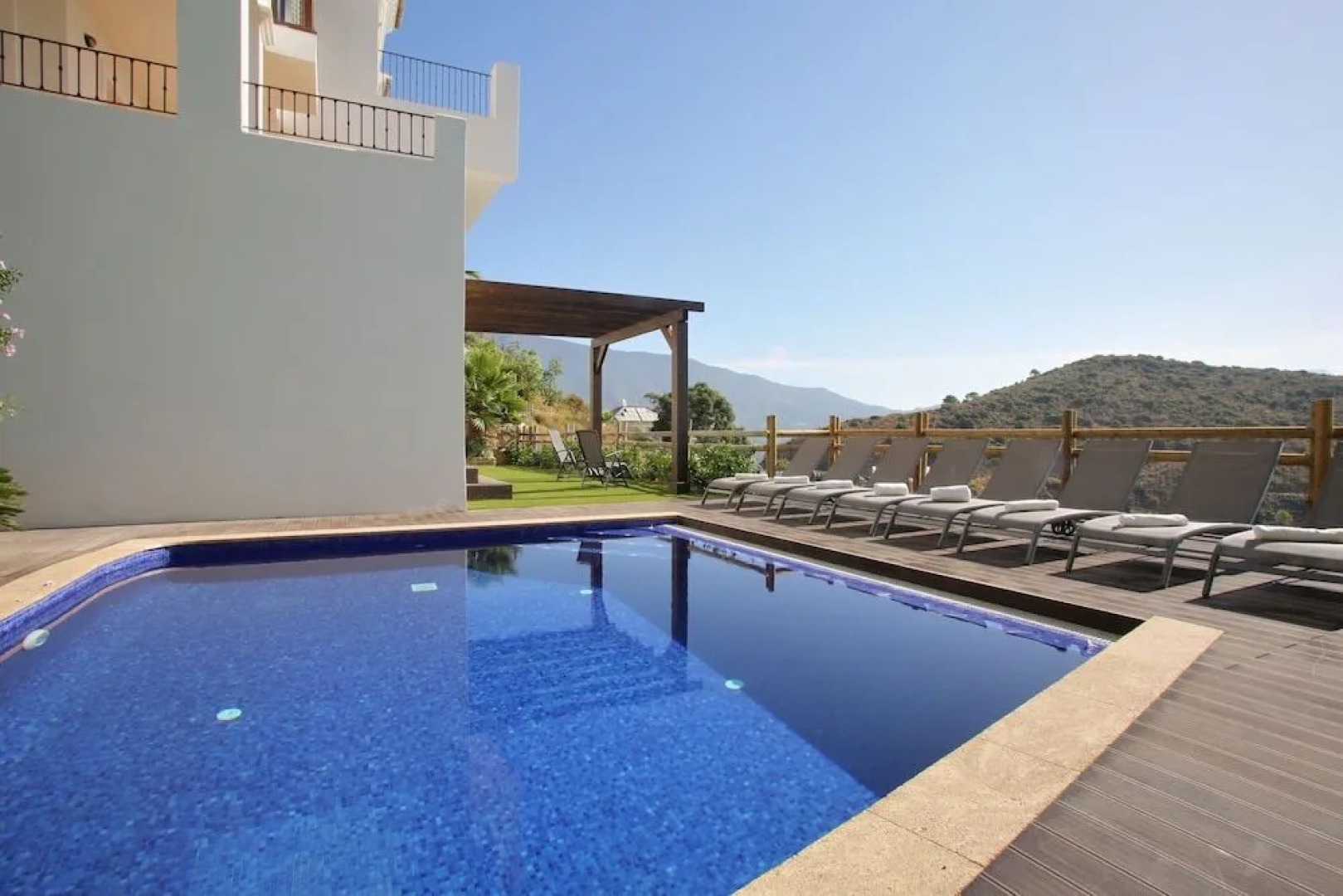 Villa Benahavis Hills Country Club & Spa