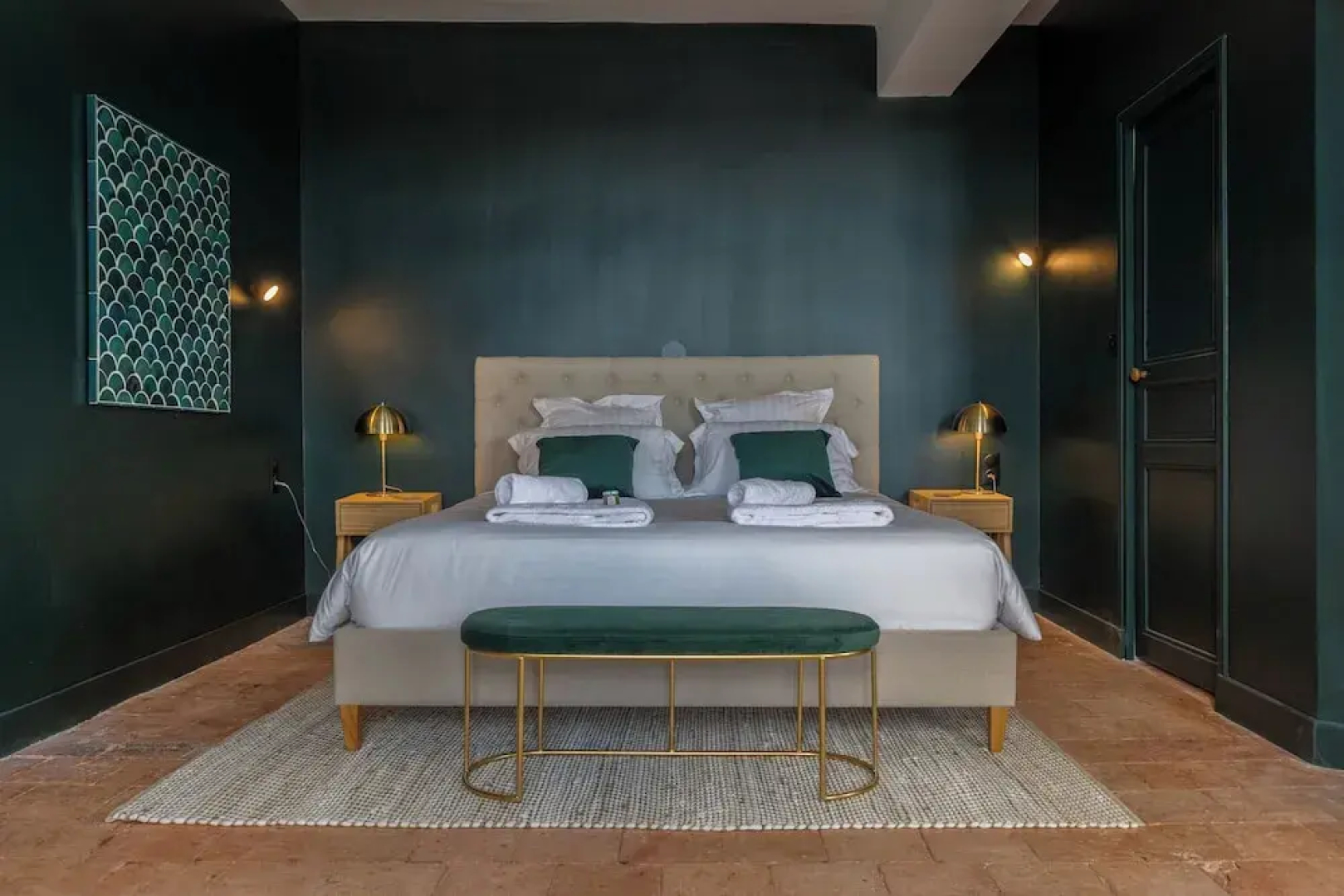 Casa Mila & Spa - Chambres d'Hôtes raffinées  vue Loire et Piscine