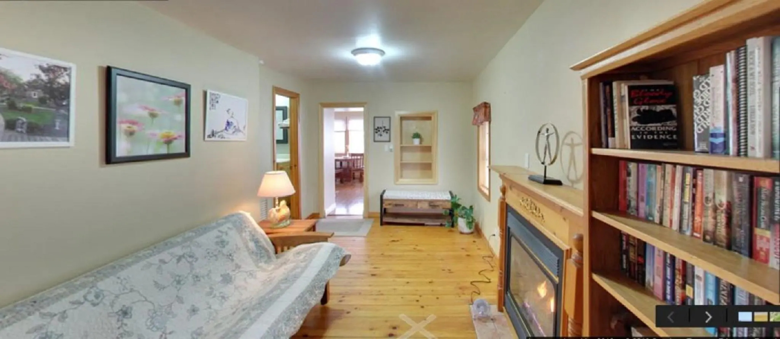 Dewar’s inn and Cottages