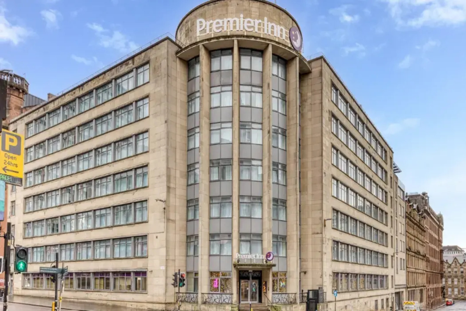 Premier Inn Glasgow City - George Square