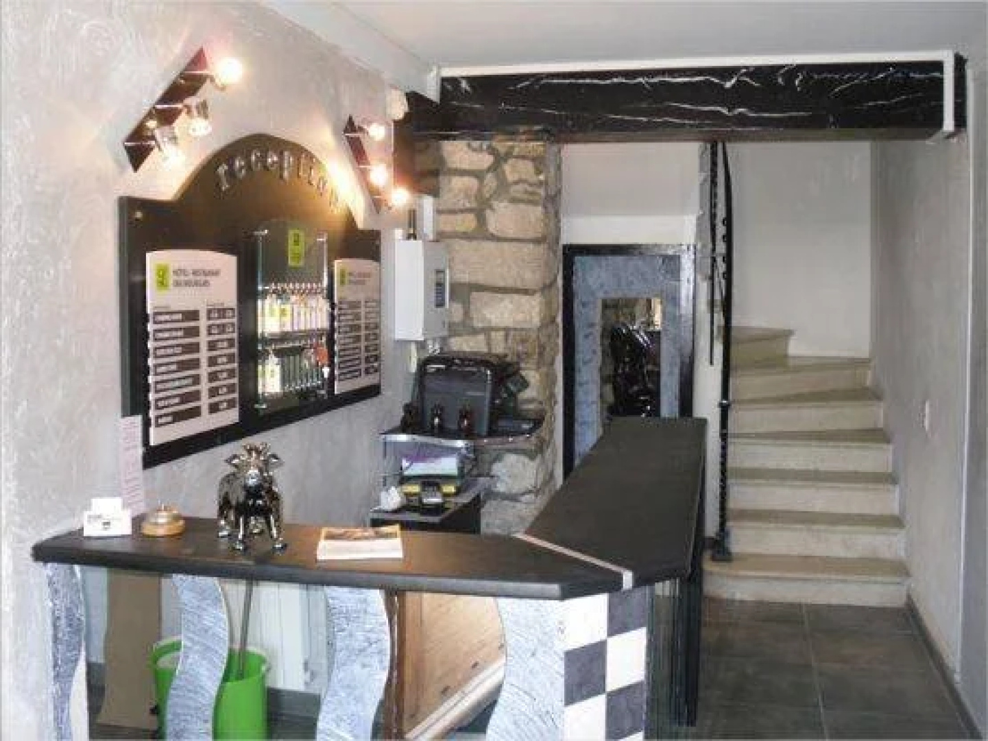 Auberge des Mourgues