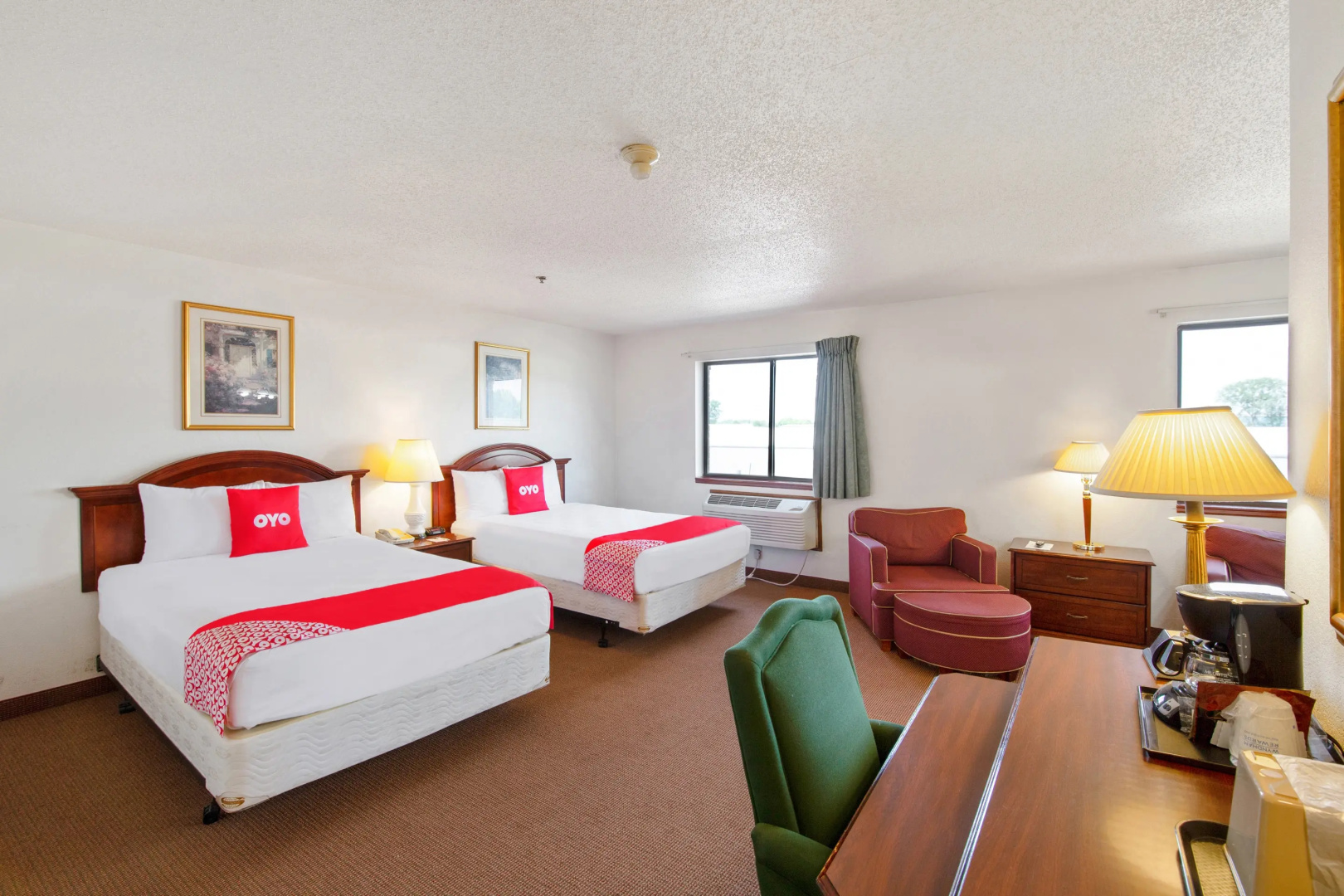 OYO Hotel Portage I-94