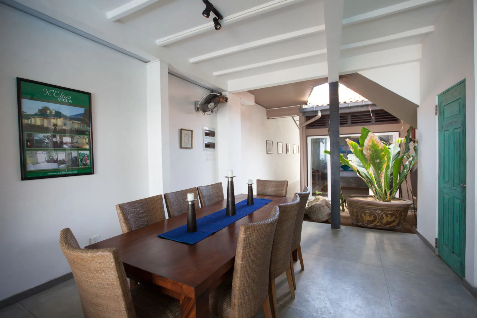 Вилла Hikks Villa Hikkaduwa