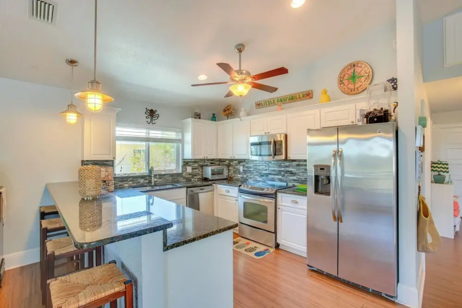 Little Gasparilla Island Escape w/ 2 Decks!