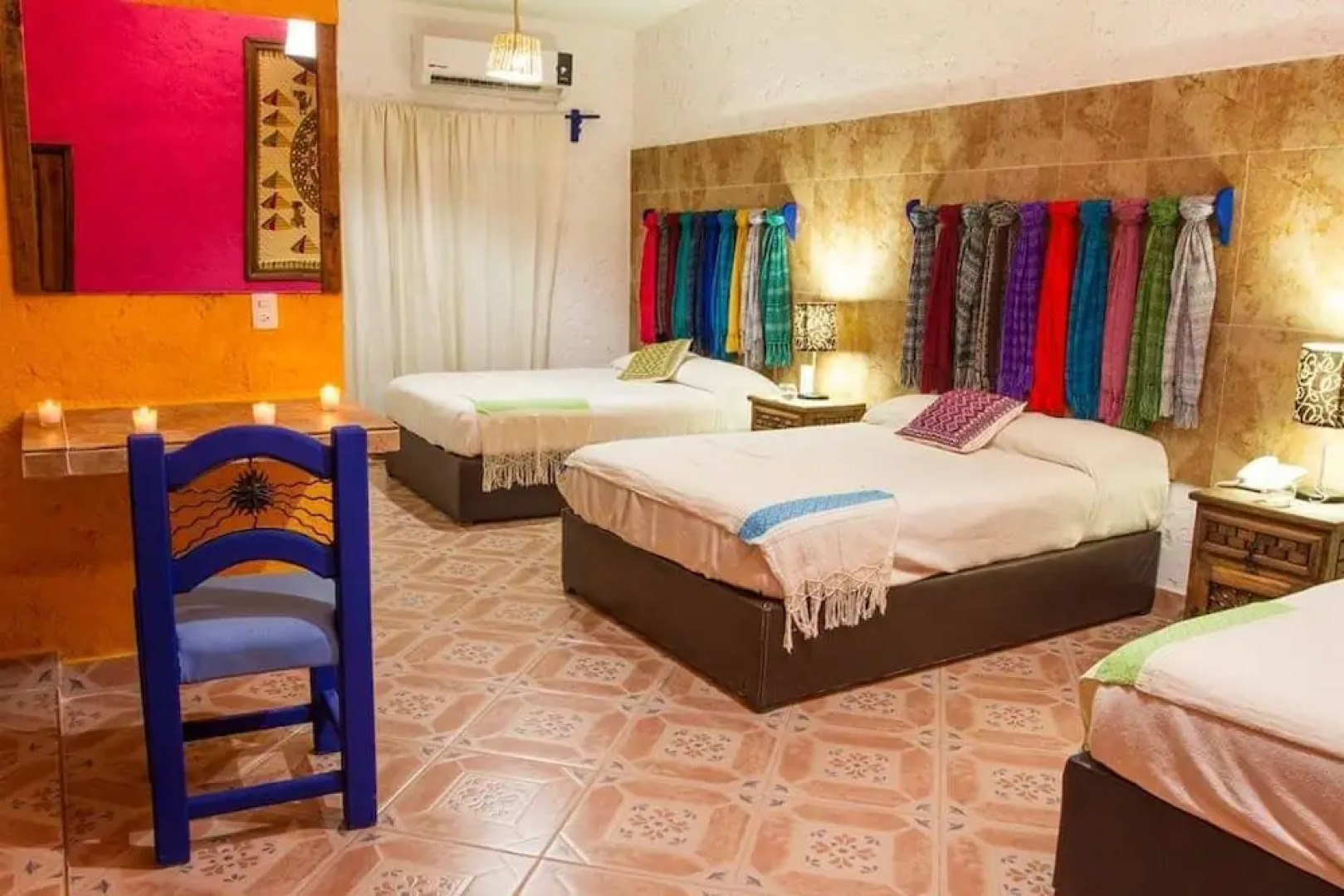 Hotel Hacienda San Francisco