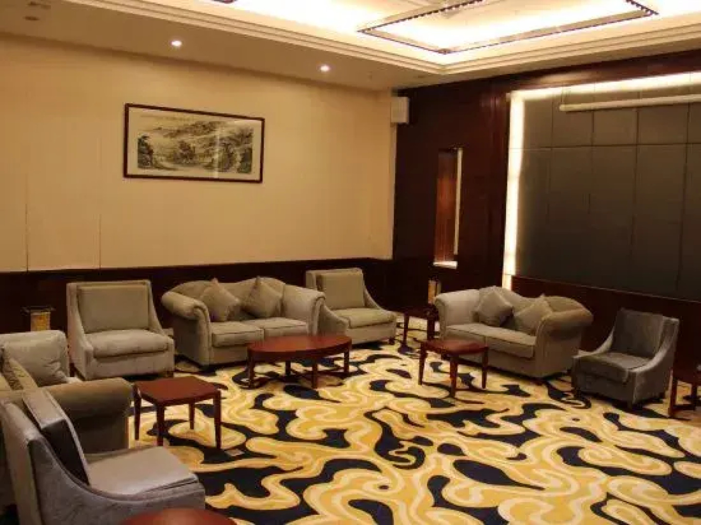 Fugang International Hotel Pingyuan