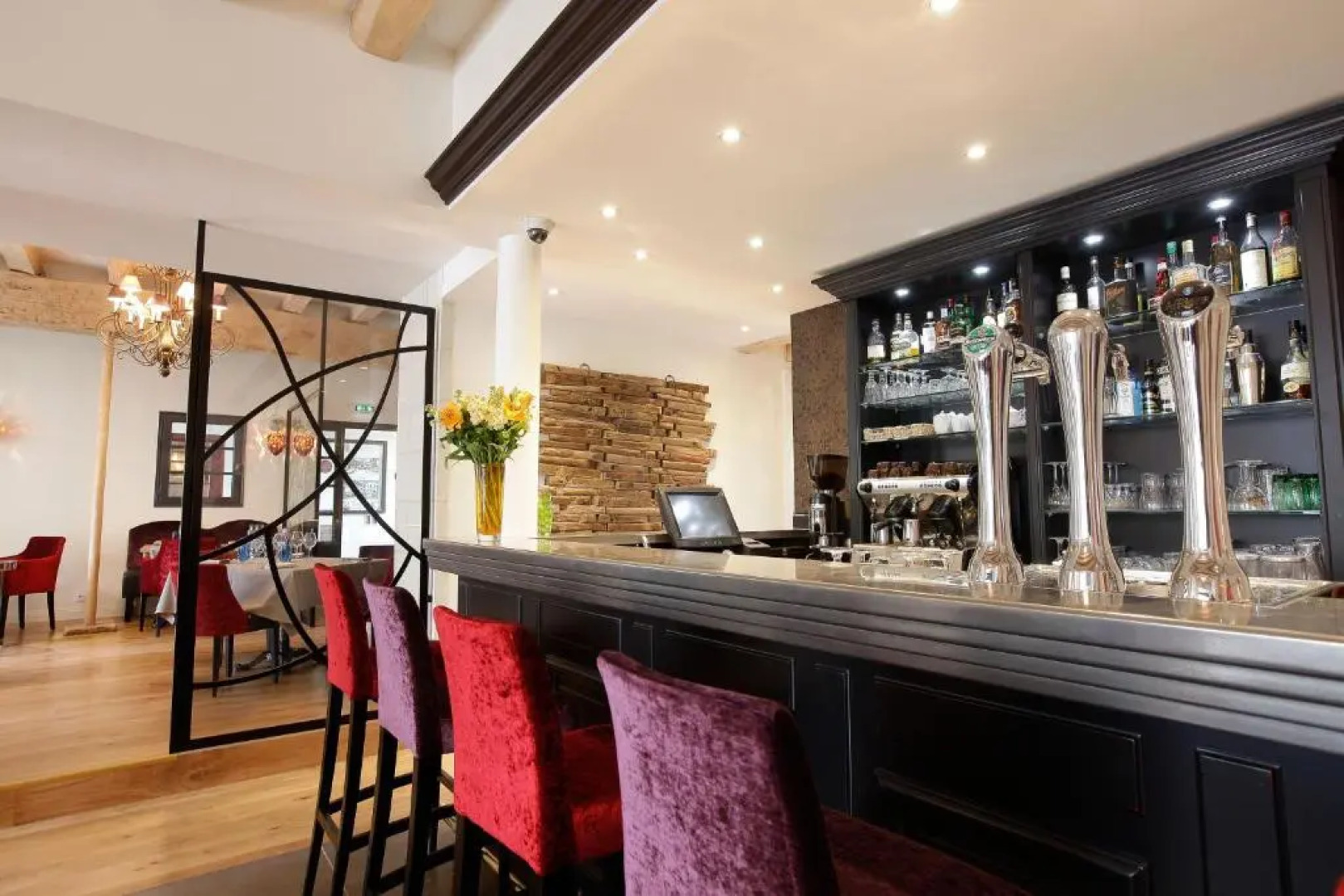 Hostellerie La Croix Blanche